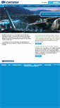 Mobile Screenshot of camesawire.com